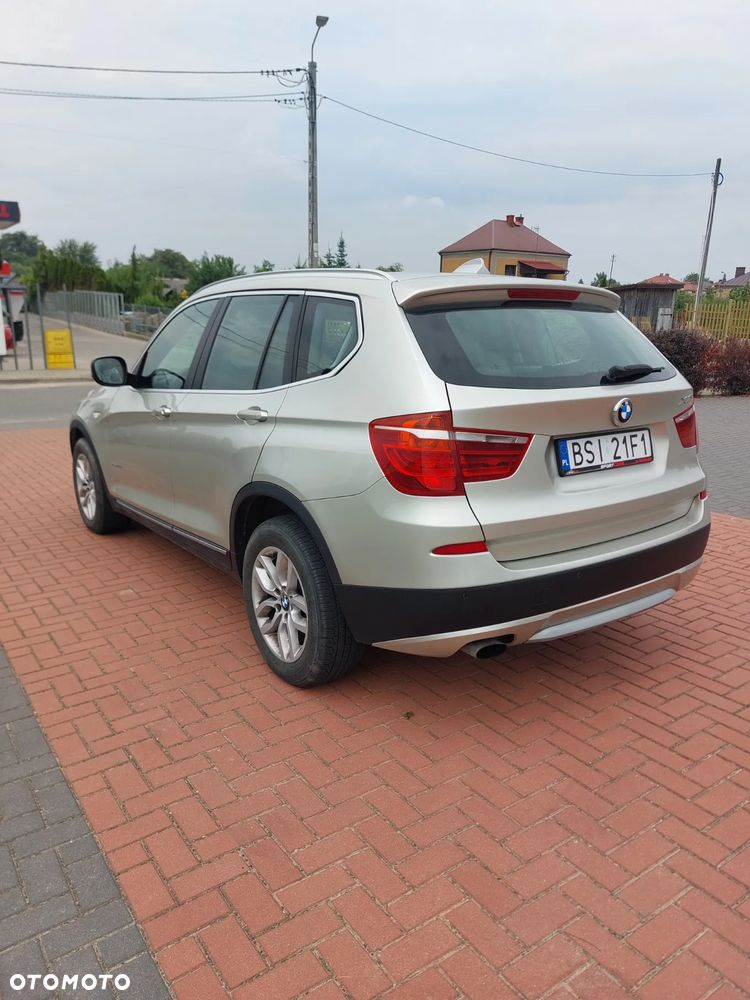 BMW X3 - 5