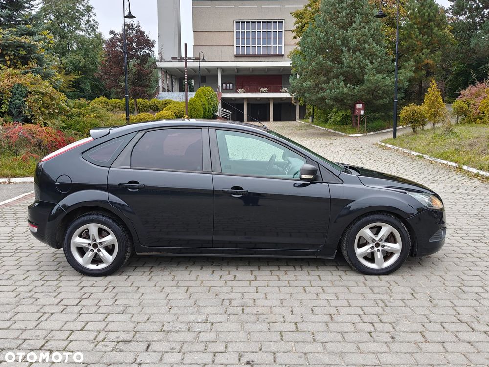 Ford Focus 1.8 TDCi Ghia - 5