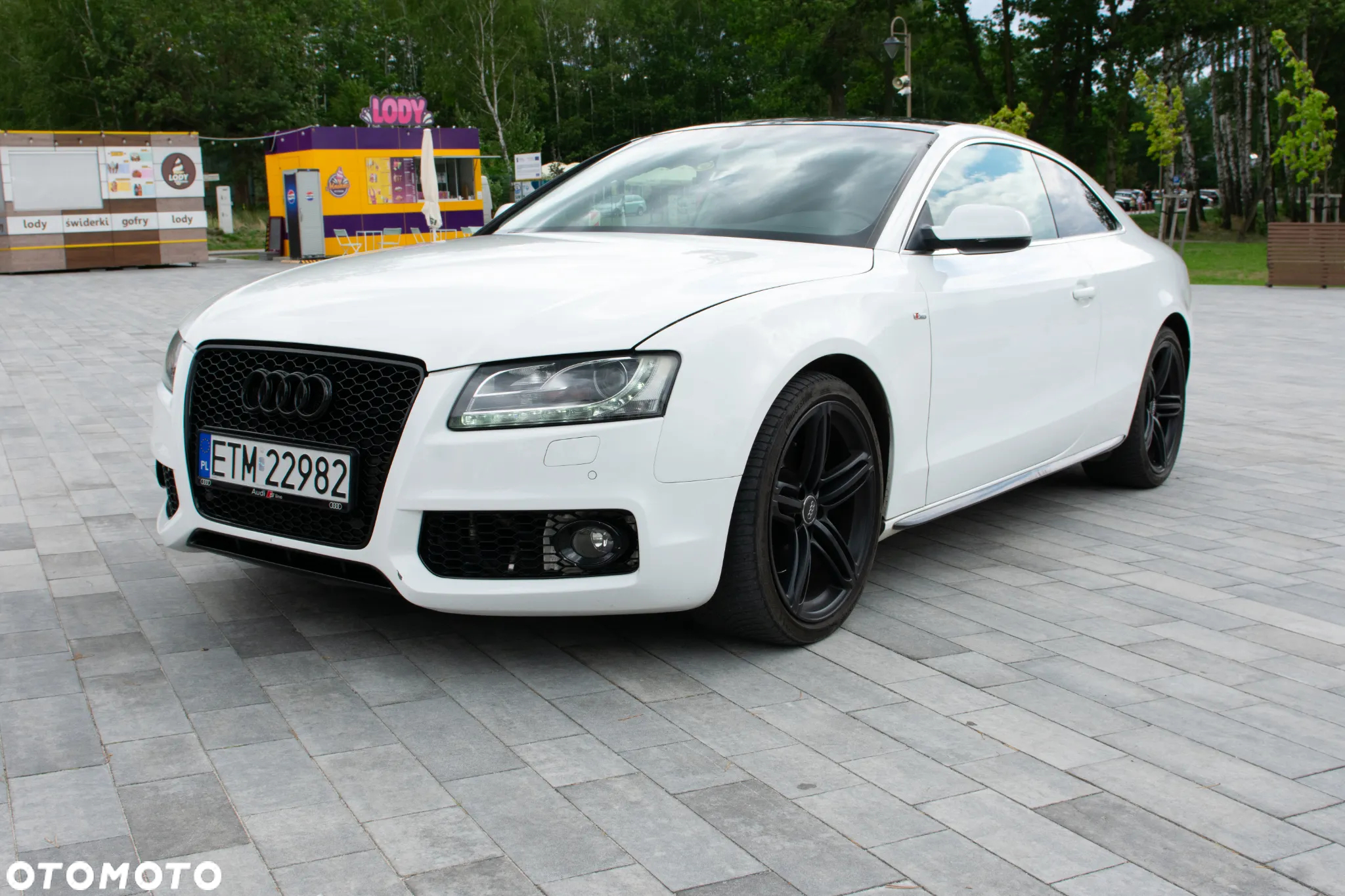 Audi A5 Coupe 2.7 TDI Multitronic - 7