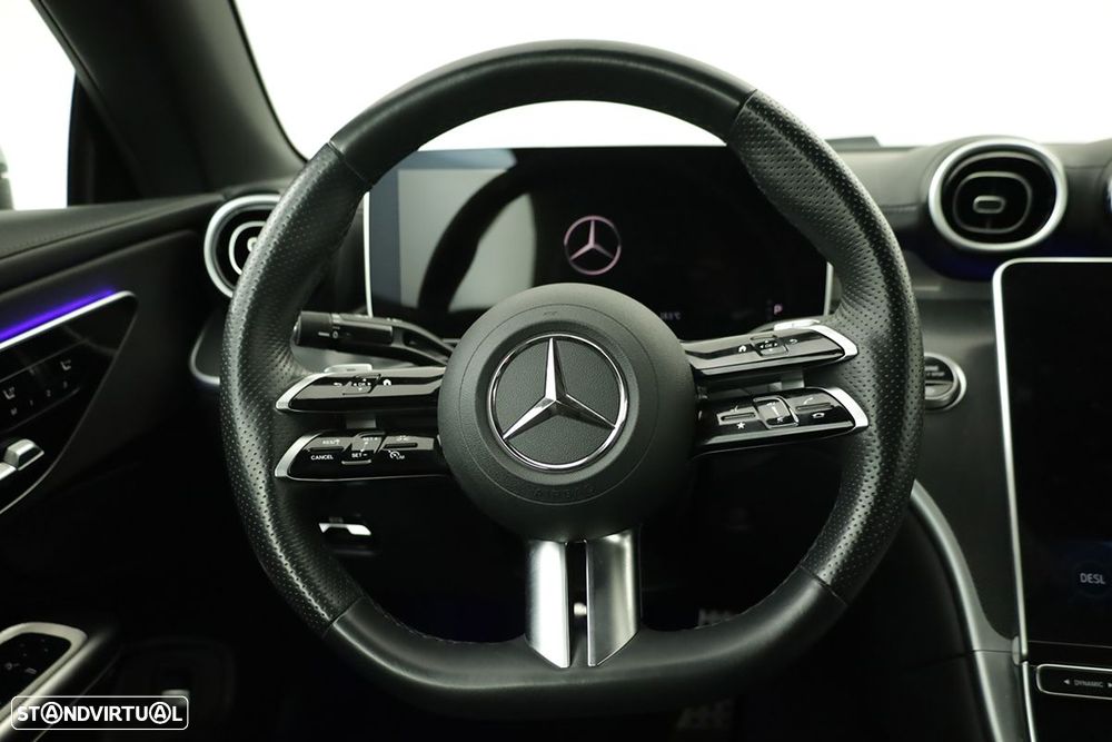Mercedes-Benz CLE 220 d Cabrio - 17
