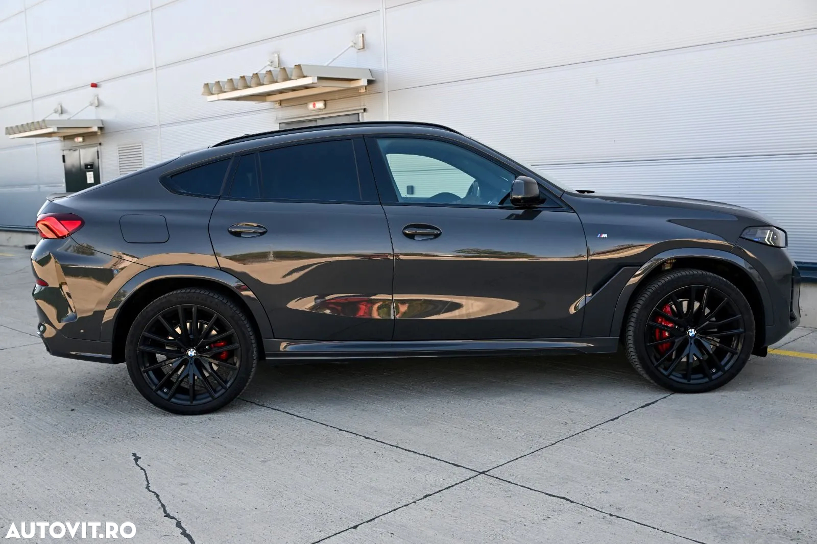 BMW X6 xDrive40d AT MHEV - 4
