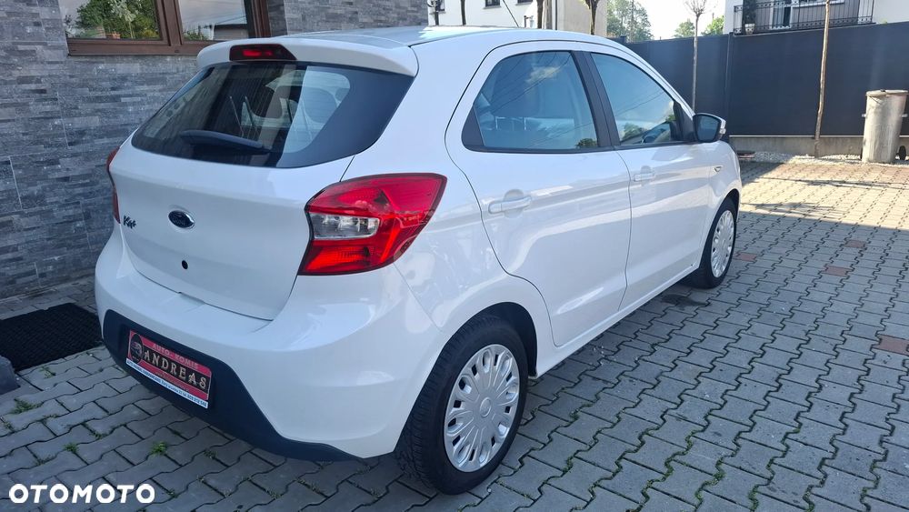 Ford Ka+ - 10
