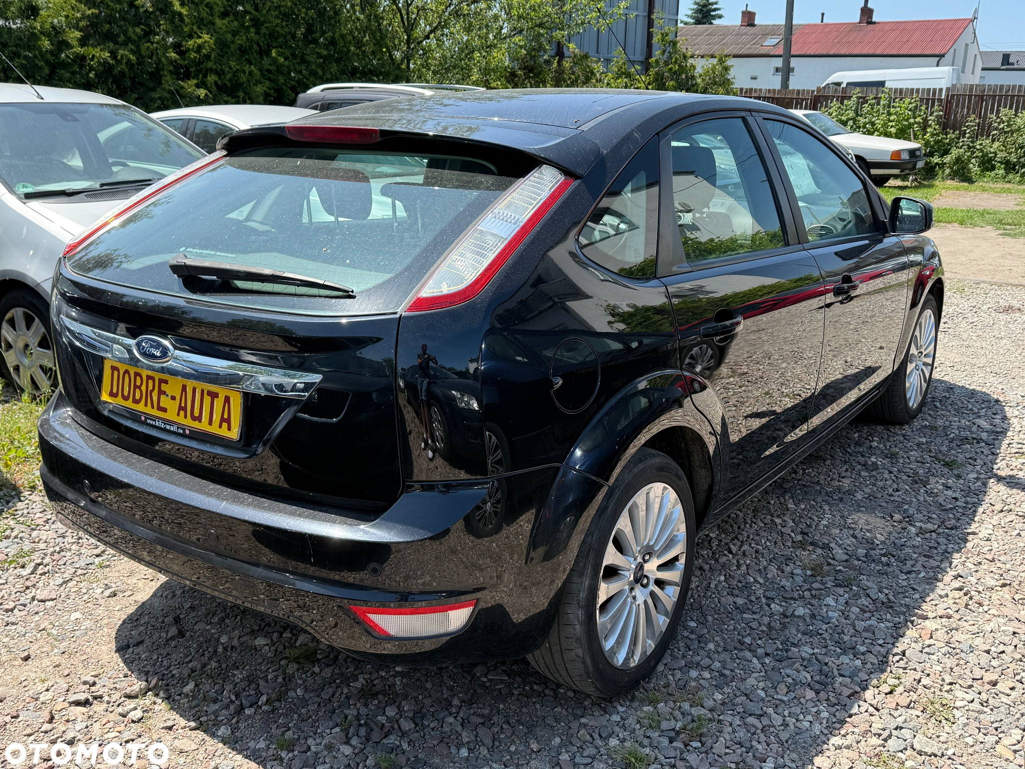 Ford Focus 2.0 Titanium - 4