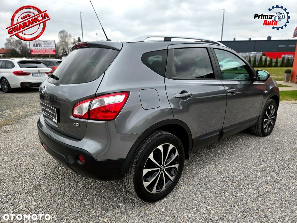Nissan Qashqai 1.5 dCi Acenta EU6 - 7
