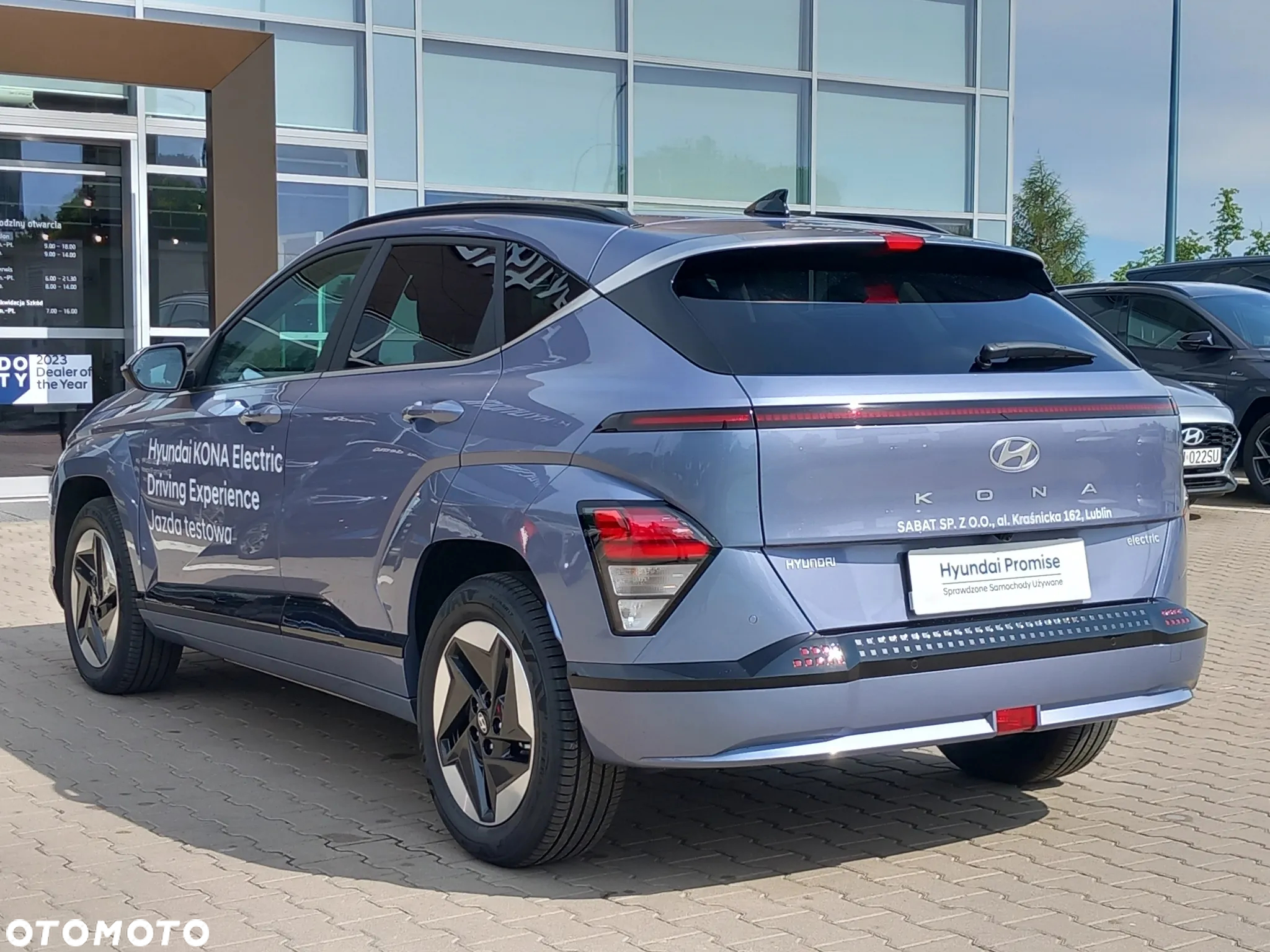 Hyundai Kona Electric 65kWh Executive - 7