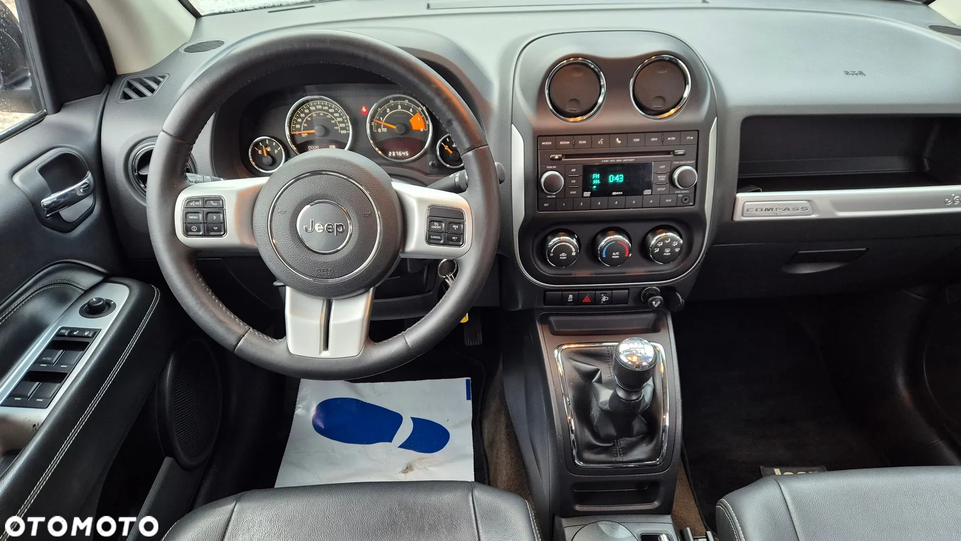 Jeep Compass 2.2 CRD 4x4 Limited - 7