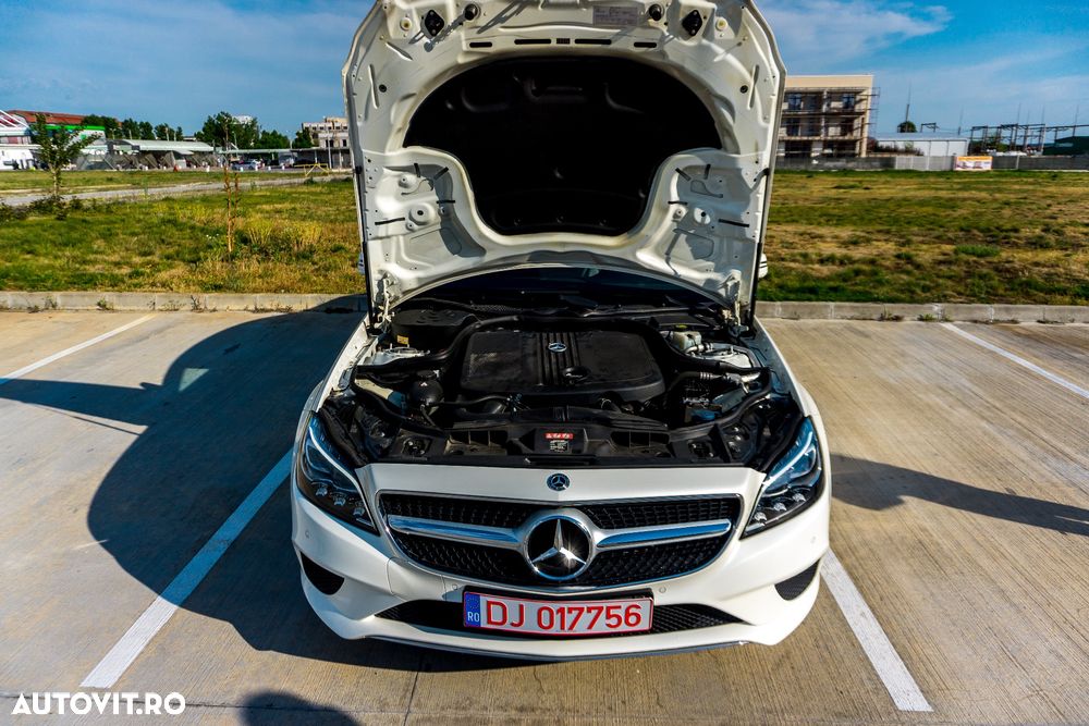 Mercedes-Benz CLS 250 (BlueTEC) d 4Matic 7G-TRONIC - 25