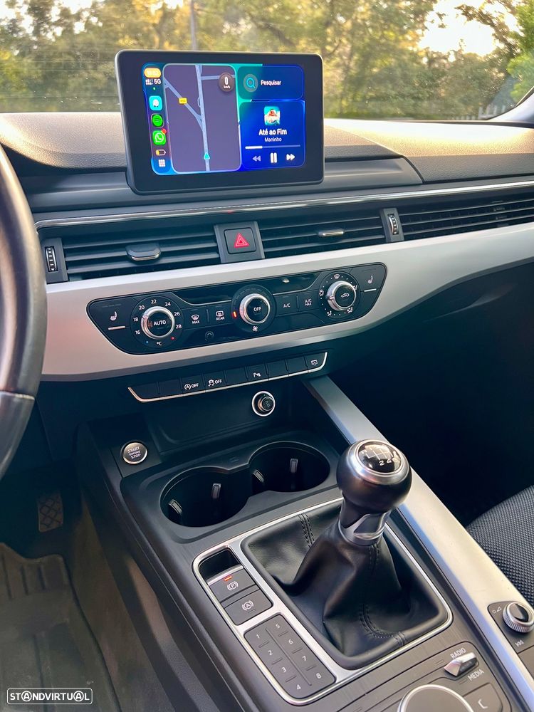 Audi A4 Avant 2.0 TDI Advance - 16