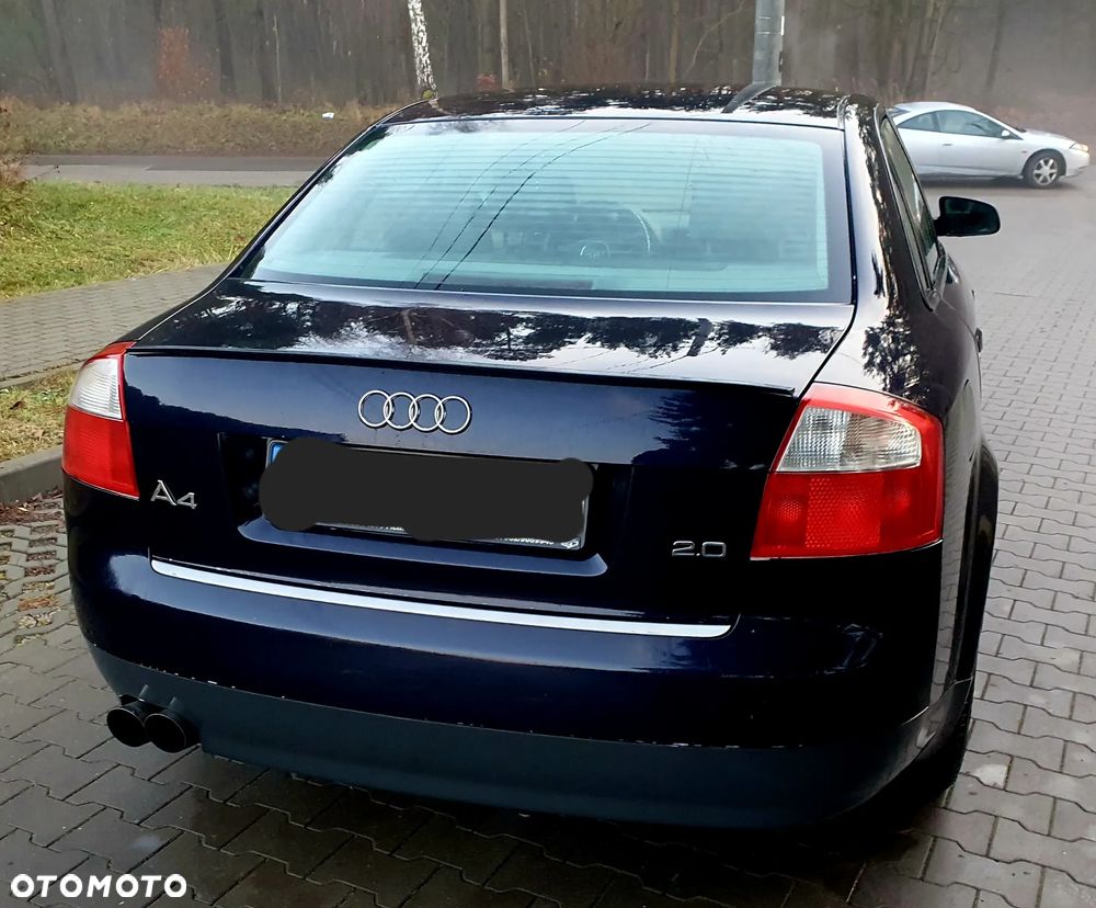 Audi A4 Limousine 2 - 18