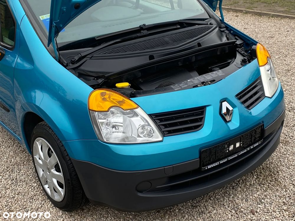 Renault Modus 1.2 16V Privilege - 5
