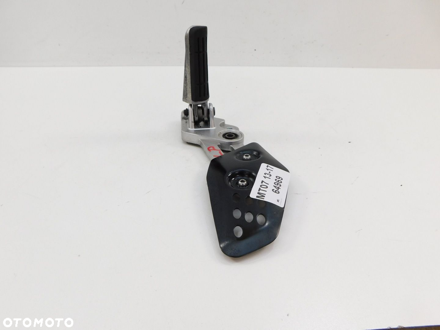 YAMAHA MT 07 MT07 13-17 SET PODNÓŻEK KIEROWCY LEWY - 5