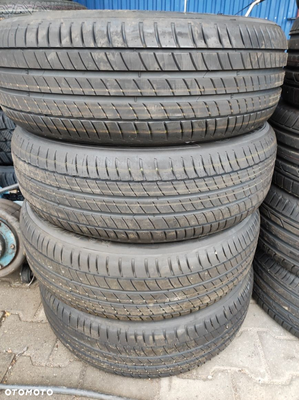 NOWE DEMO opony letnie 205/55R19 97V Michelin Primacy 3 S1
