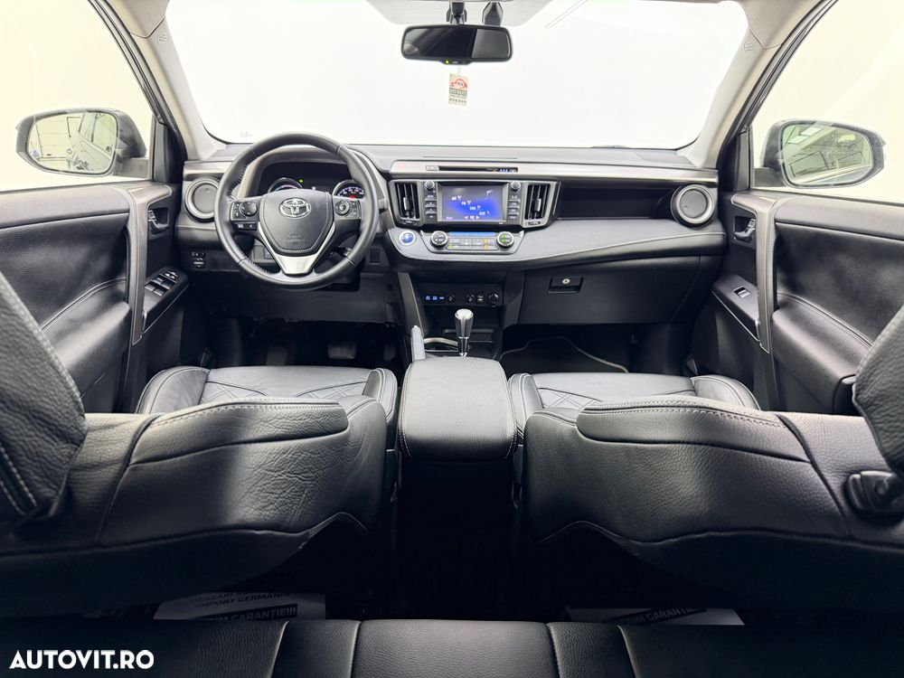 Toyota RAV4 2.5 Hybrid VVT-iE 4x2 Dynamic - 6