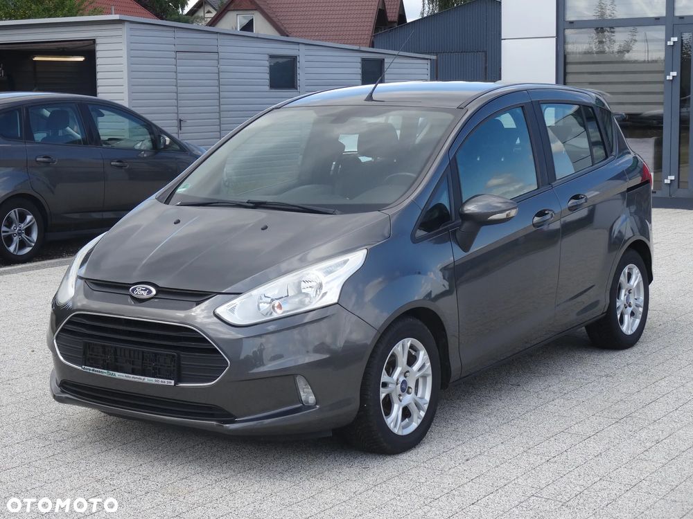 Ford B-MAX 1.0 EcoBoost Trend - 6