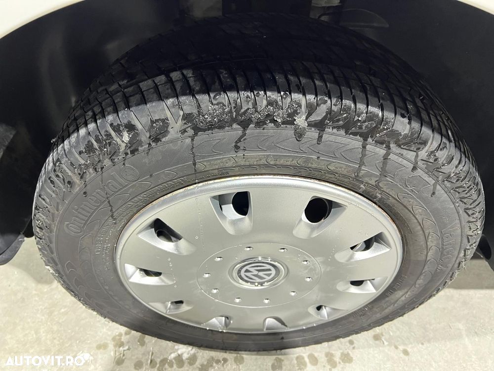 Volkswagen Transporter Mixt - 22