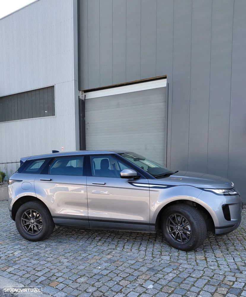 Land Rover Range Rover Evoque 2.0 D150 AWD Auto - 11