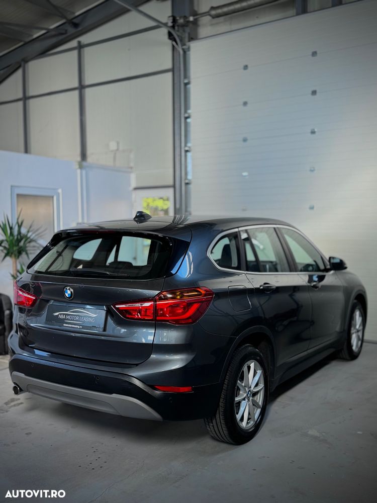 BMW X1 sDrive18i - 6