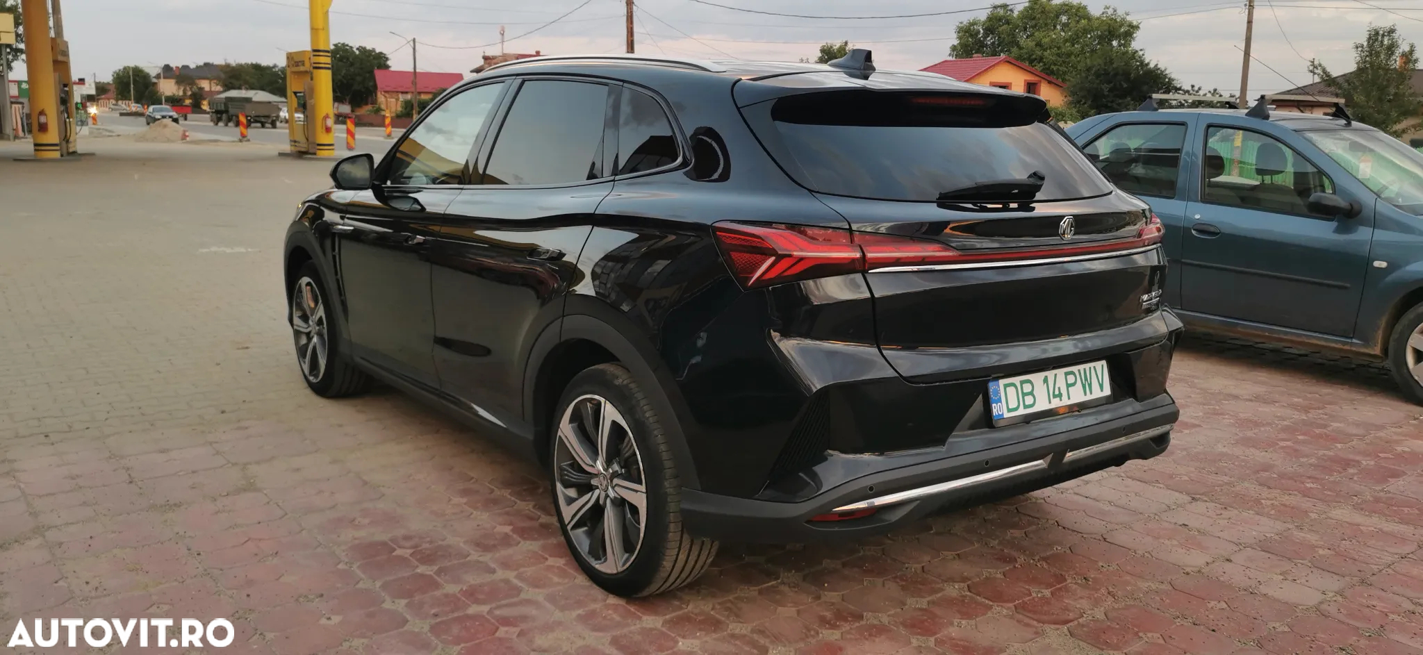 MG Marvel R Luxury - 22