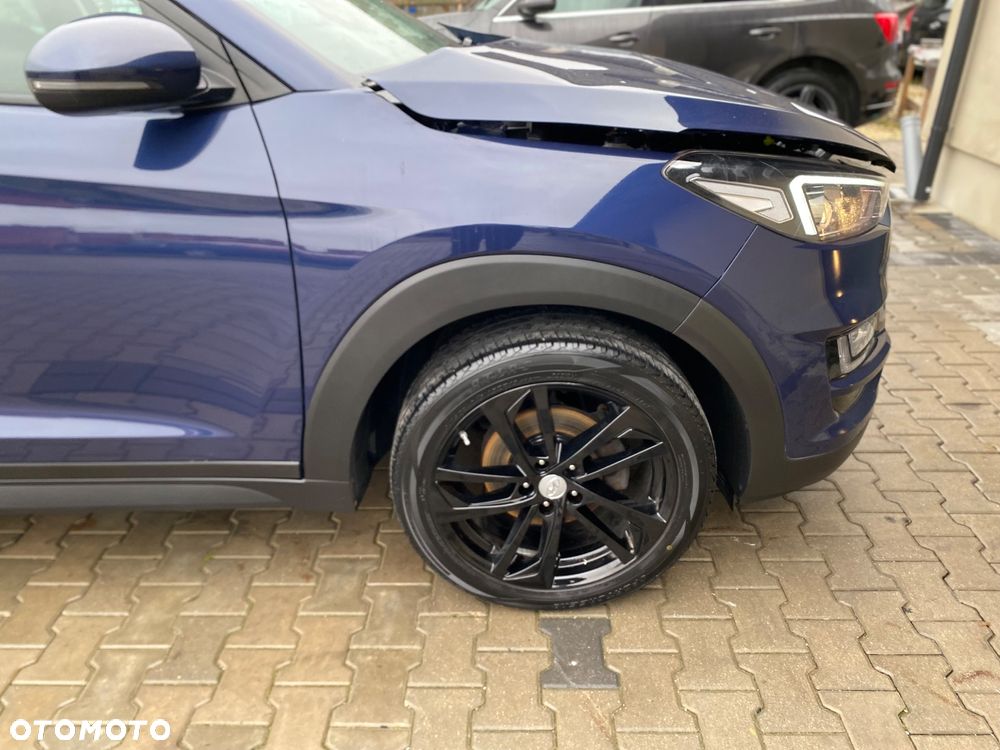 Hyundai Tucson 1.6 GDi 2WD DCT Premium - 19