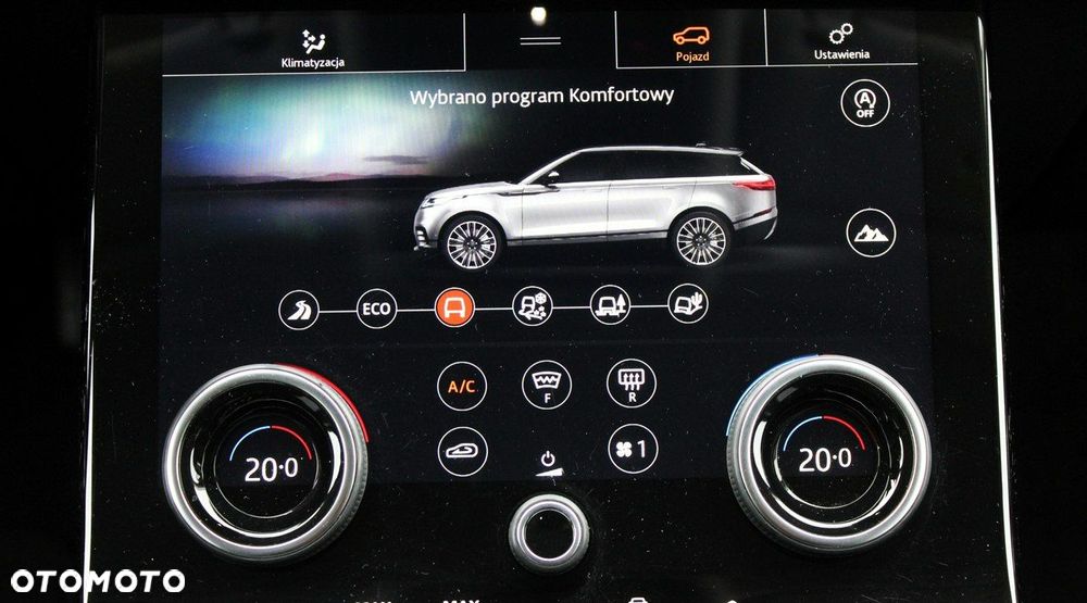 Land Rover Range Rover Velar 2.0 TD4 - 21