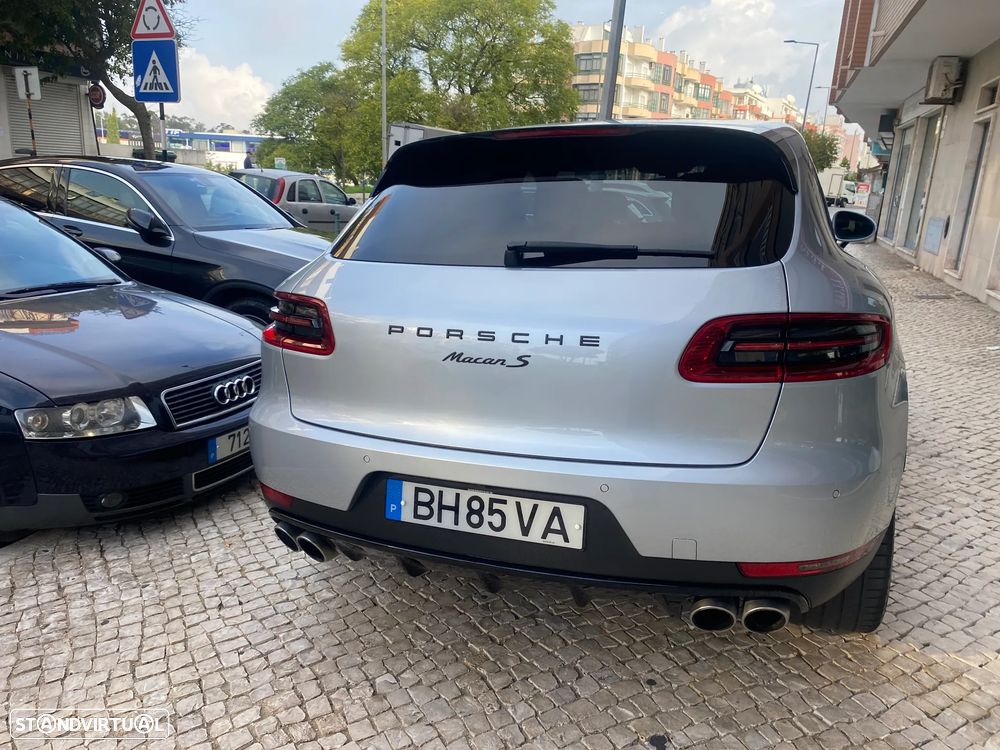 Porsche Macan S PDK - 23