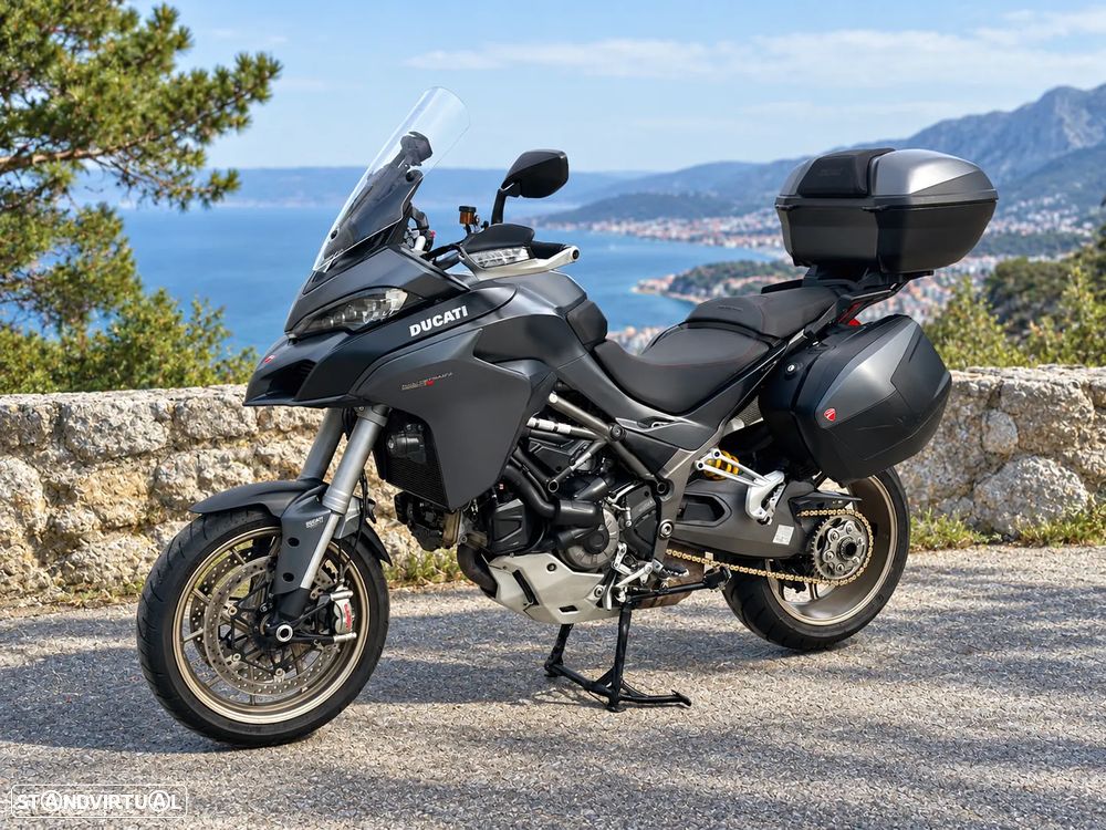 Ducati Multistrada 1260S Testastretta DVT - 1
