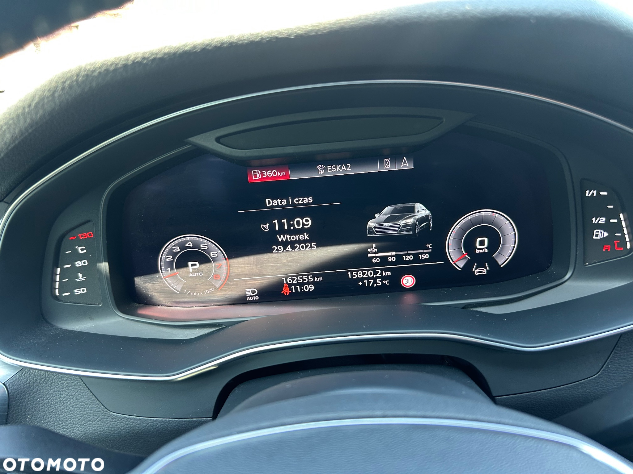 Audi A7 55 TFSI Quattro S tronic - 22