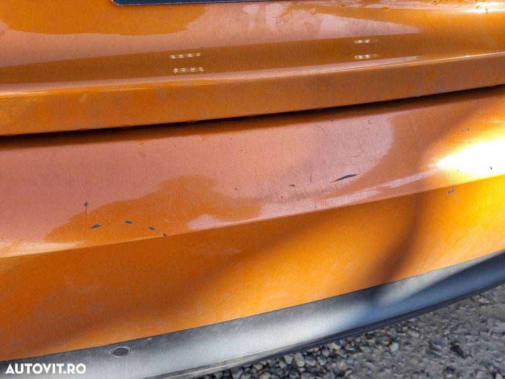Bara spate AUDI Q3 2011 - 2018 SUV 4 Usi Portocaliu (1184) - 6