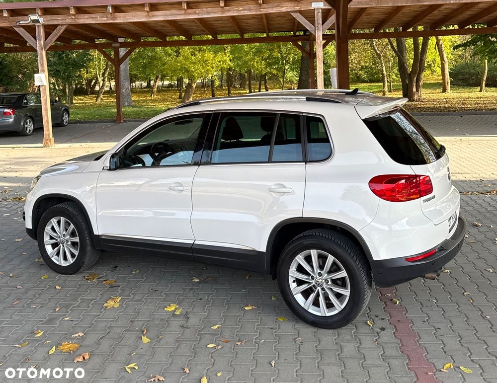 Volkswagen Tiguan 2.0 TDI DPF 4Motion BlueMotion Technology Life - 11
