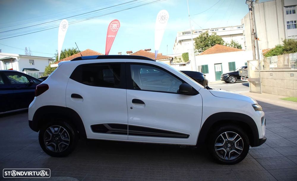 Dacia Spring Electric 45 Essential - 5