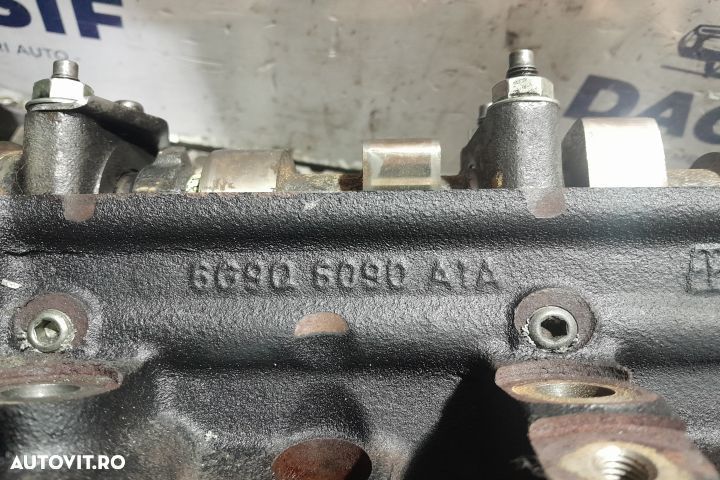 Chiulasa 669Q-6090-A1A 1.8 TDCI 669Q-6090-A1A 1.8 TDCI Ford Galaxy 2 - 4