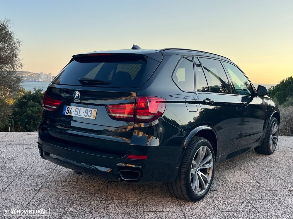 BMW X5 25 d sDrive Pack M - 5