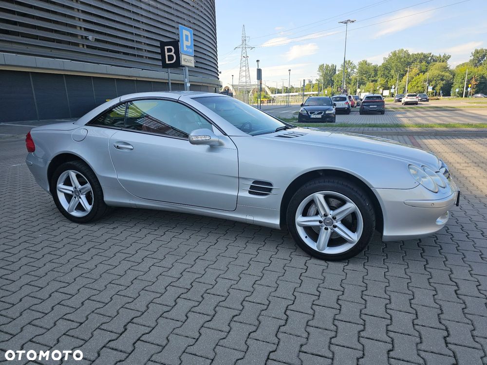 Mercedes-Benz SL 500 Edition 50 - 4