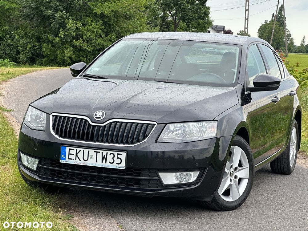 Skoda Octavia 1.6 TDI Ambition - 7