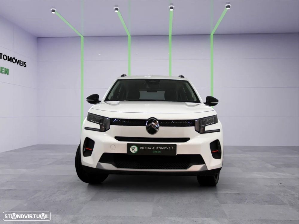 Citroën e-C3 44 kWh Autonomia Conforto Plus - 3