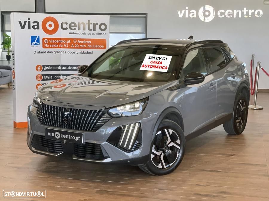 Peugeot 2008 1.2 PureTech GT Pack EAT8 - 1