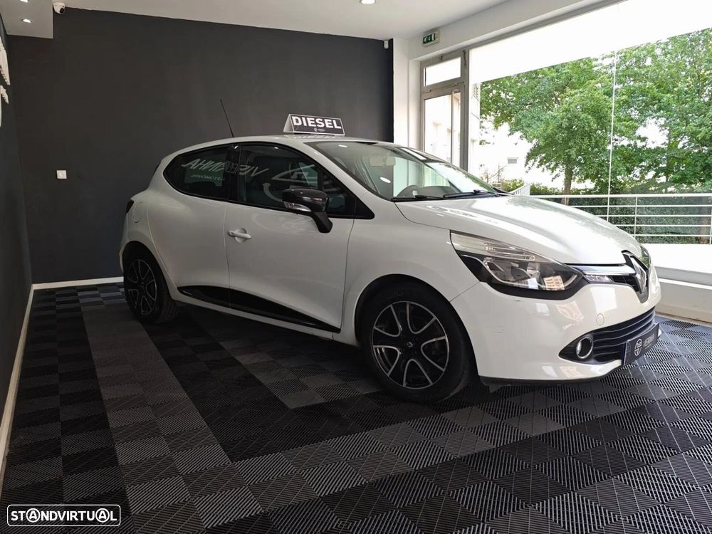 Renault Clio 1.5 dCi Dynamique S 82g - 15