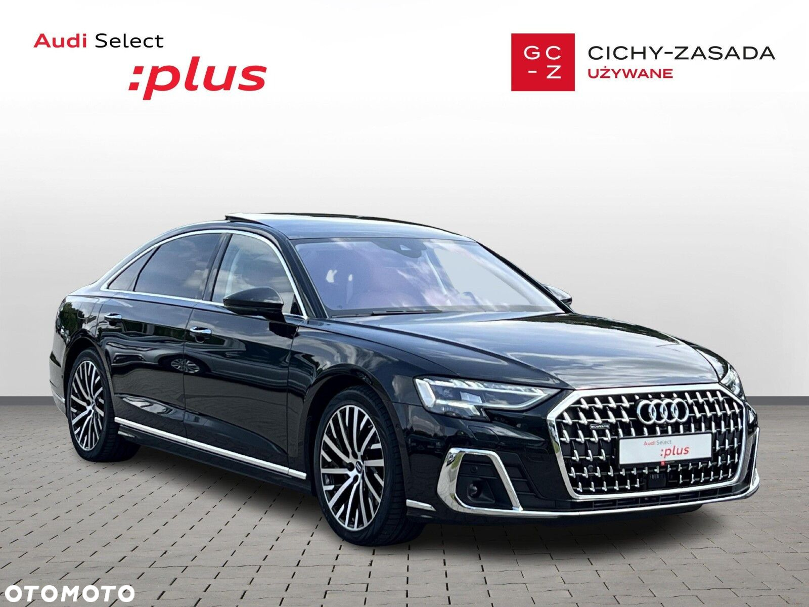 Audi A8 - 7