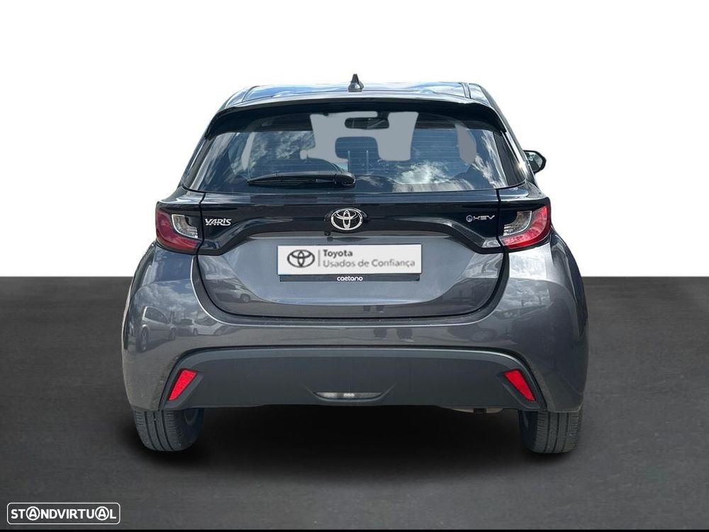 Toyota Yaris - 5