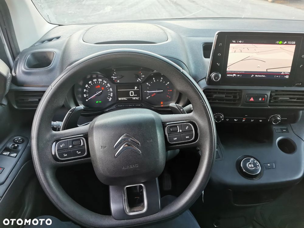 Citroën Berlingo - 18
