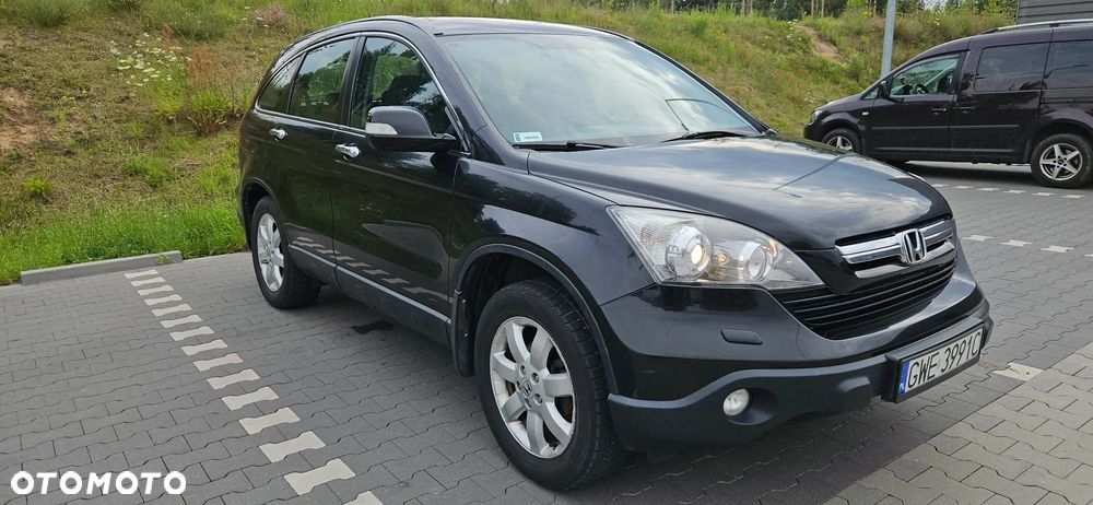 Honda CR-V 2.0 Comfort - 32