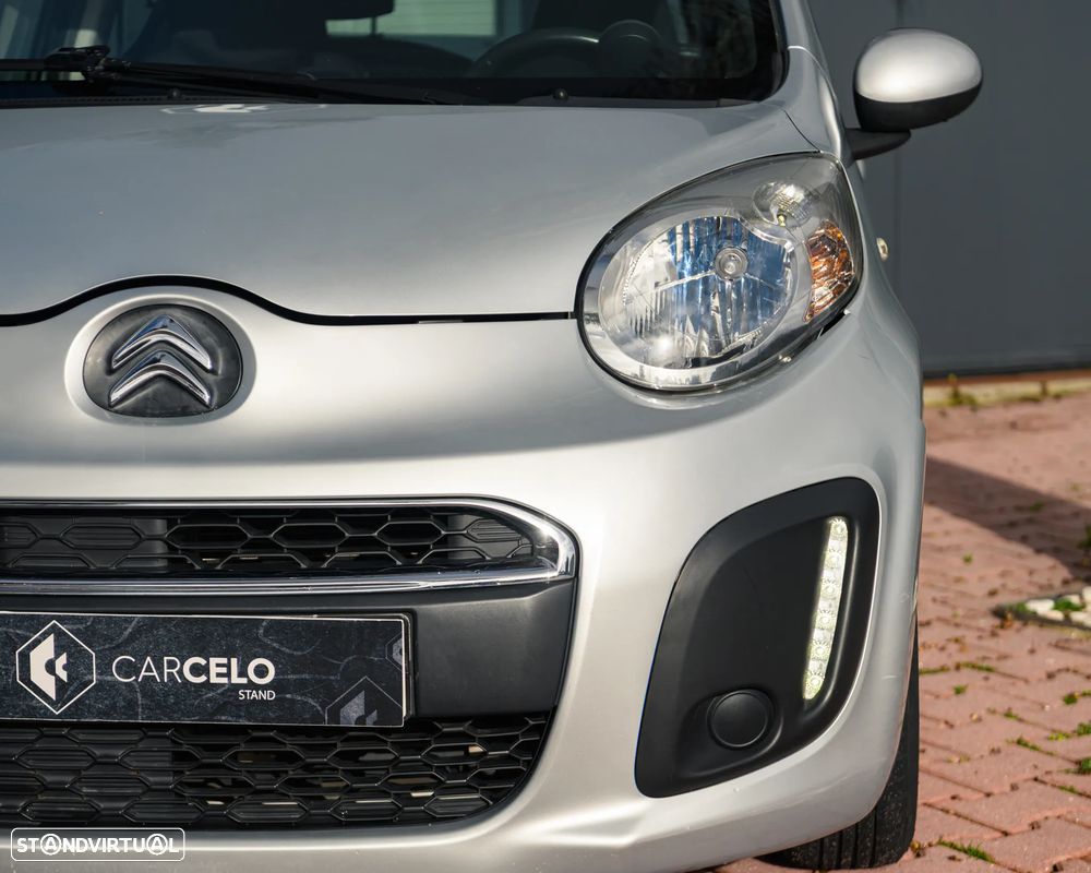 Citroën C1 1.0 SX Airdream CMP5 - 9