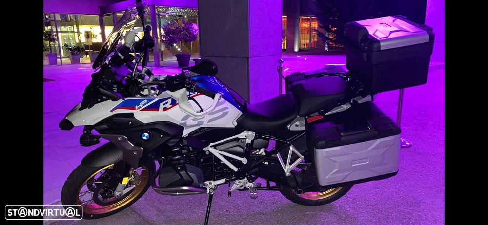 BMW R 1250 GS HP Rally - 5