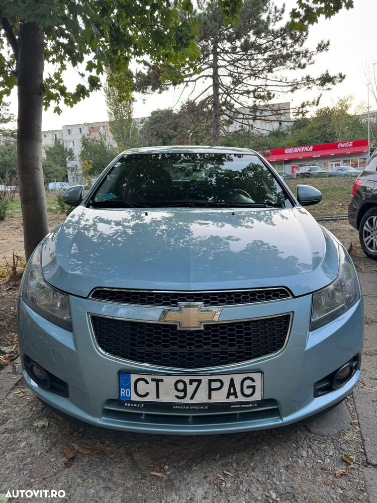 Chevrolet Cruze 1.6 DOHC LT+ Body Kit - 6