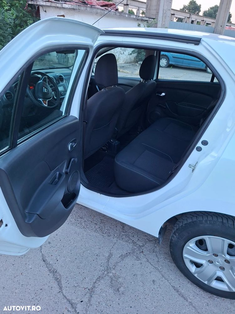Dacia Logan - 10