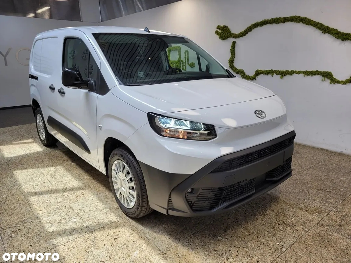 Toyota Proace City - 2