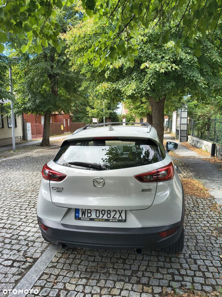 Mazda CX-3 - 7