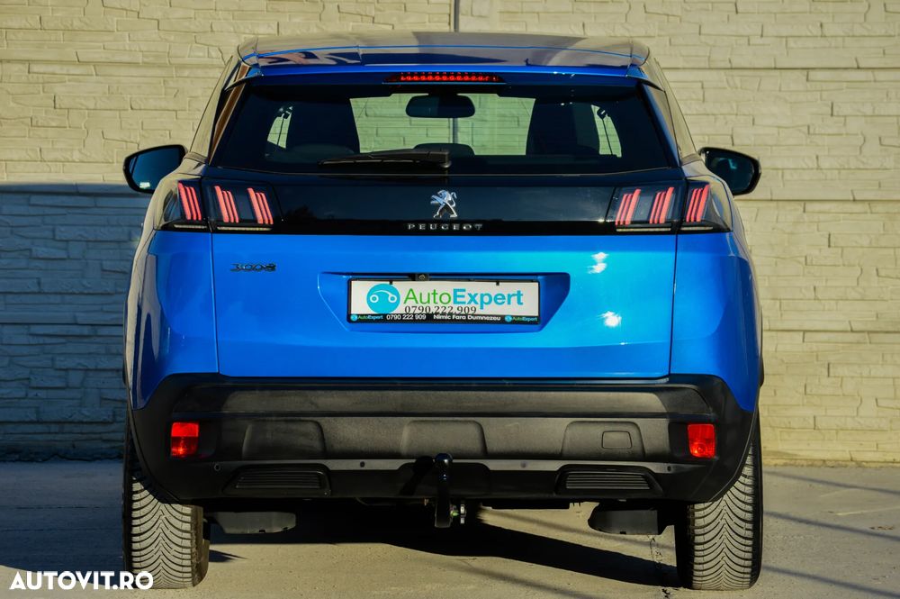 Peugeot 3008 1.5 BlueHDI 130 EAT8 Active Pack - 18