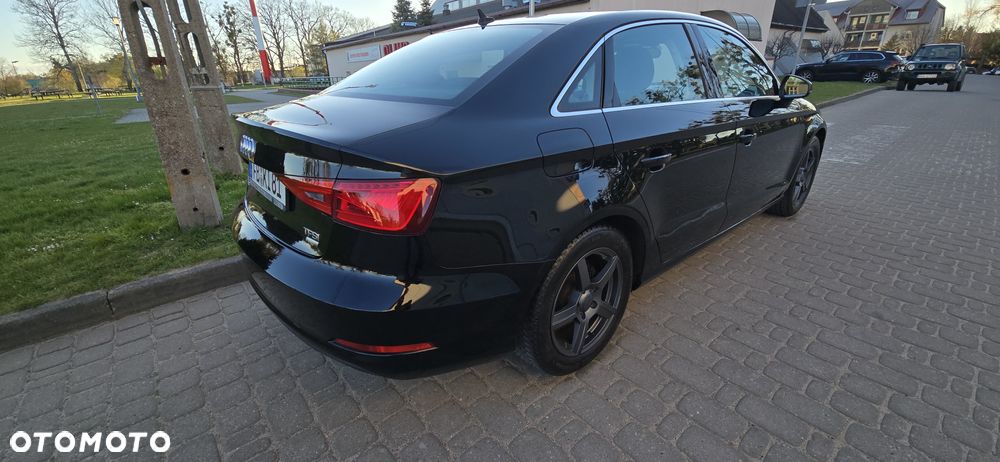 Audi A3 Limousine 1.4 TFSI cylinder on demand ultra Ambiente - 4