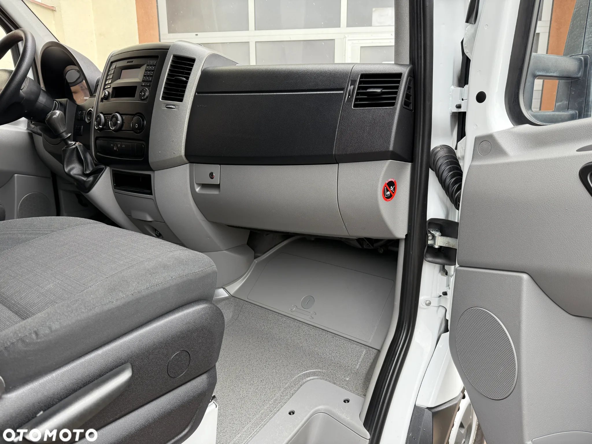 Mercedes-Benz Sprinter HDS Doka Skrzynia - 29
